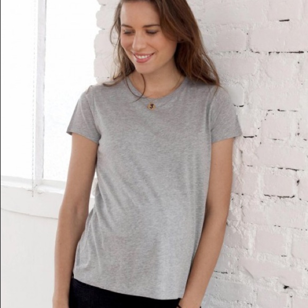 BOOB design organic nursing “the t-shirt”